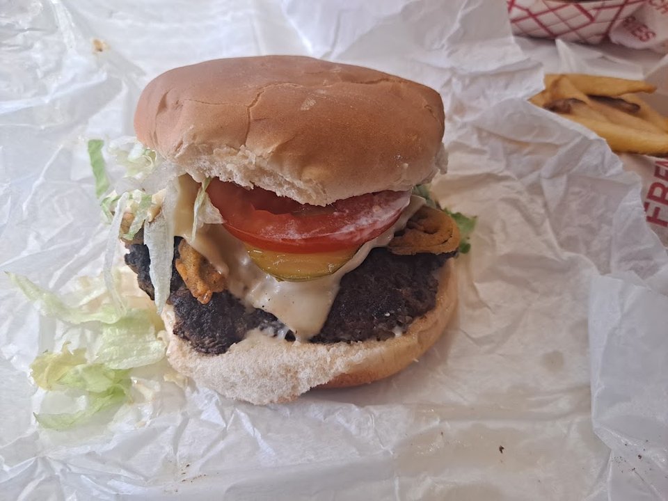 Hamburger