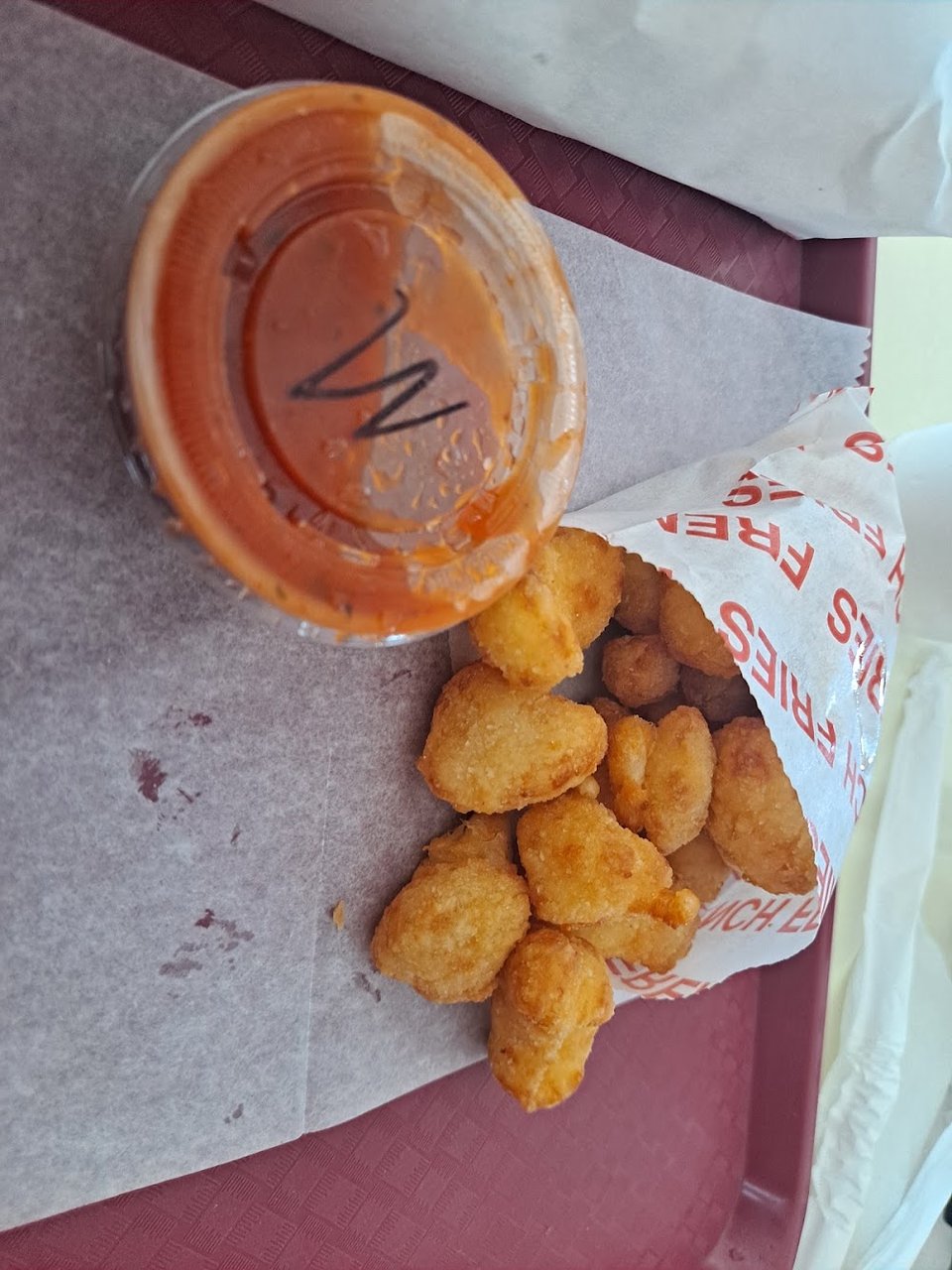 Cheese Curds