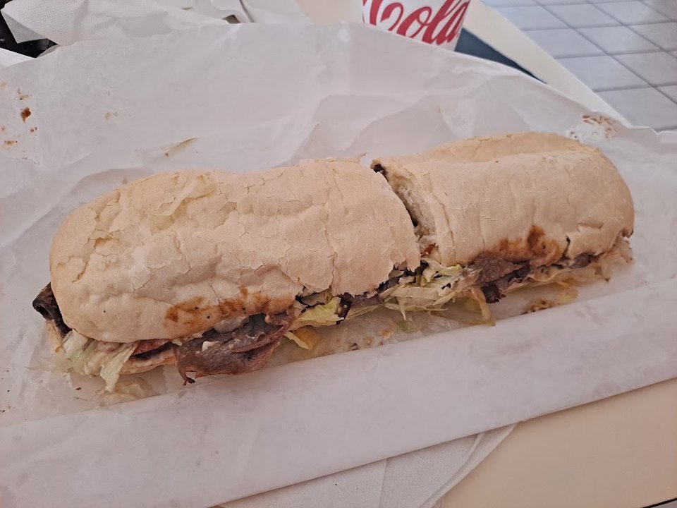 Roast Beef PO Boy